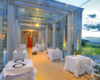 Relais La Colombara Spa & Wellness - Travo - Restaurante