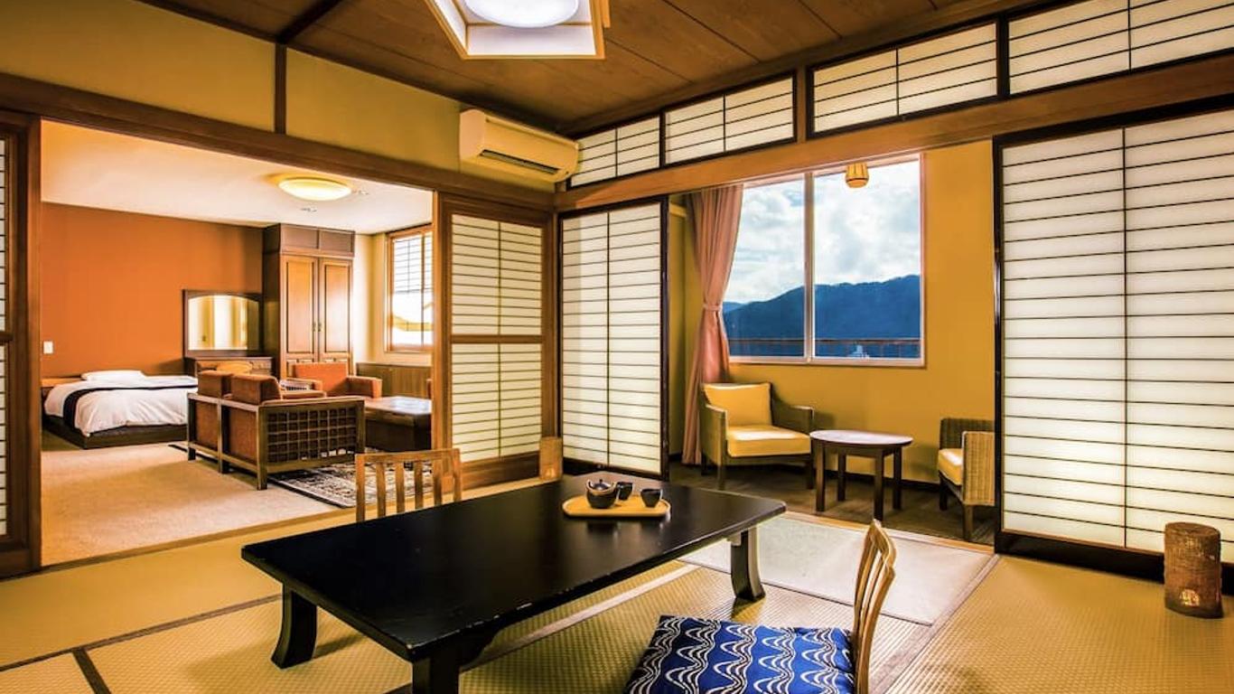 Ooedo Onsen Monogatari Gero Bekkan