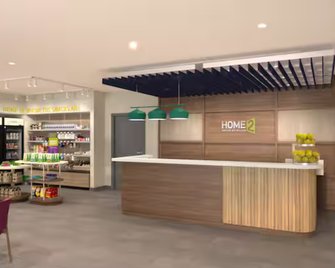 Home2 Suites by Hilton Lufkin - Lufkin - Restaurant