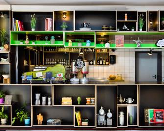 greet Hotel Darmstadt - Дармштадт - Будівля