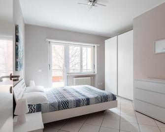 Lido Apartments by Quokka 360 - 5 min from the centre and the Lugano Lido - Lugano - Kamar Tidur