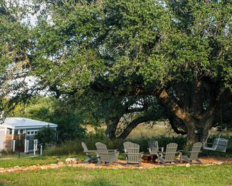 Charming 1 bedroom casita with private pool & hot tub. - Kyle - Patio