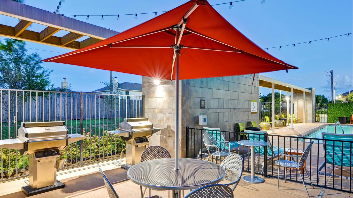 Home2 Suites By Hilton Baytown