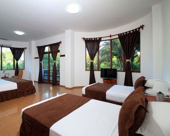 Natura Gardens Galápagos - Puerto Ayora - Slaapkamer