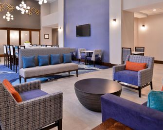 Hampton Inn & Suites Legacy Park-Frisco - Frisco - Lounge
