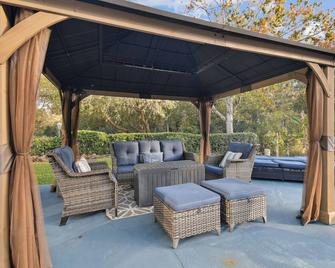 Manatee Cove Main House Star5vacations - Weeki Wachee - Patio