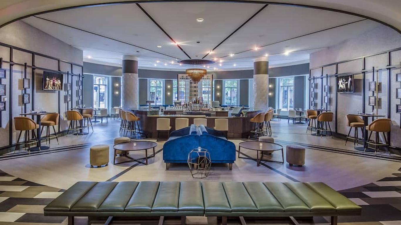 Crowne Plaza Cleveland At Playhouse Square By IHG