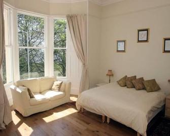 The Grampian - Dundee - Bedroom