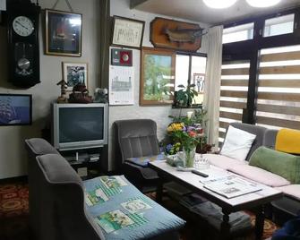 Seisenso - Nozawa Onsen - Living room