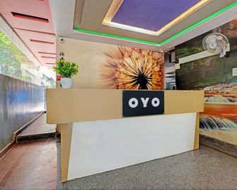 OYO 10475 Pmr Hotel - Bangalore - Recepción