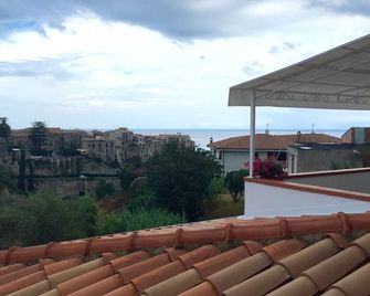 Villa Il Barone - Tropea - Balkon