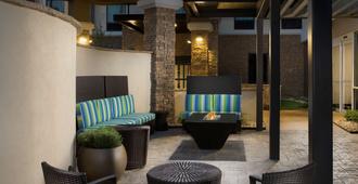 Home2 Suites by Hilton Hattiesburg - Hattiesburg - Patio