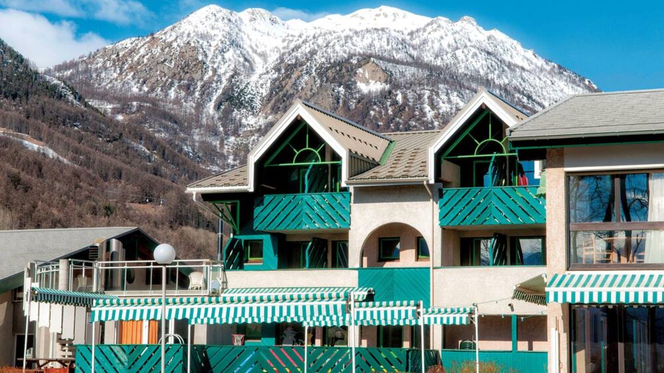 Club Vacances Bleues Les Alpes D'azur