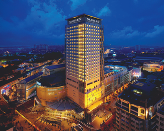 St Giles Boulevard - Kuala Lumpur - Edifici