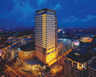 St Giles Boulevard - Kuala Lumpur - Building