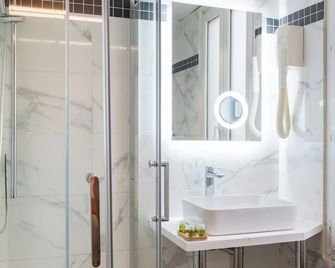 Hotel Cactus - París - Baño