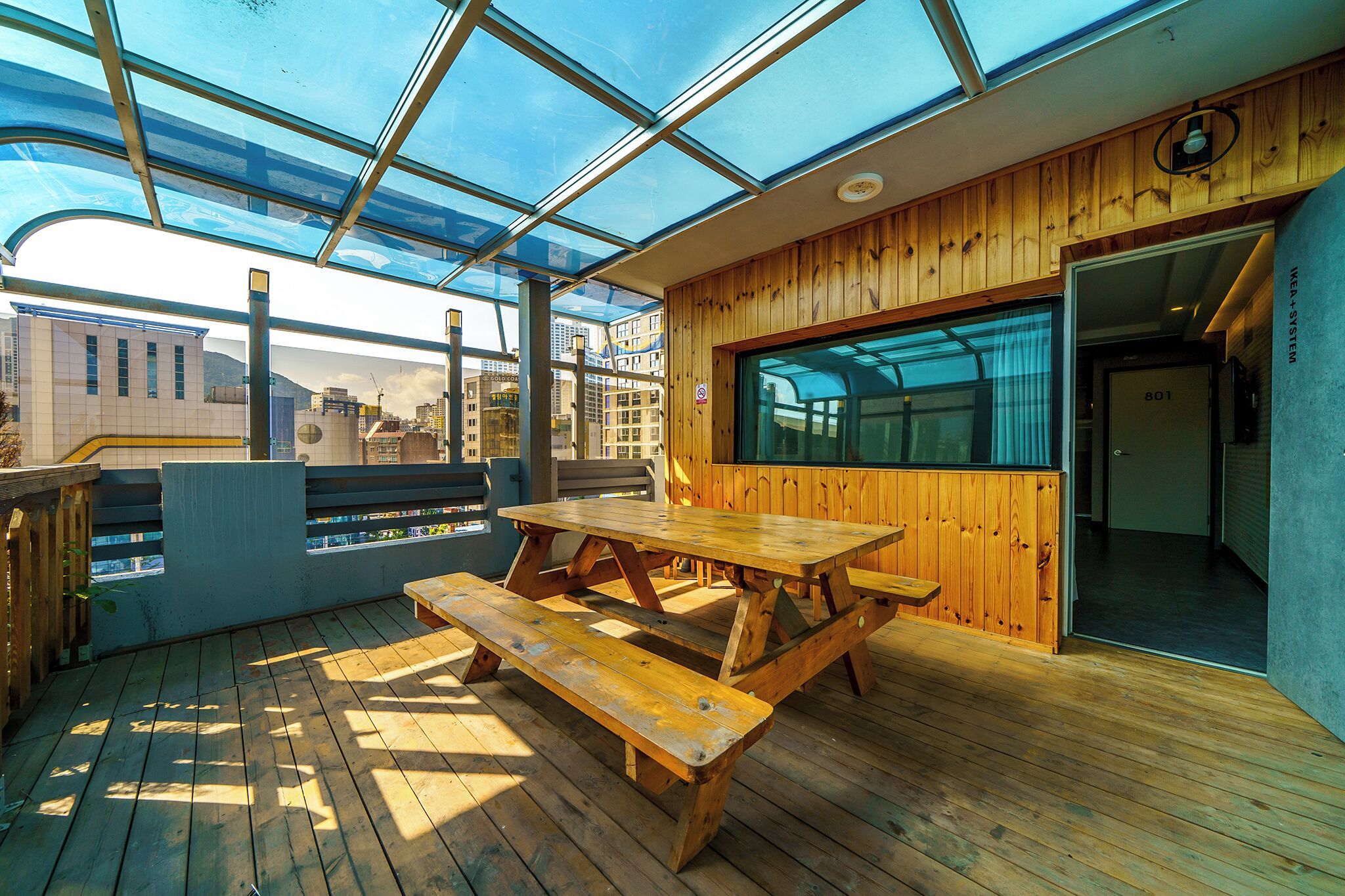 بوسان جوانجالي نوري هوتل