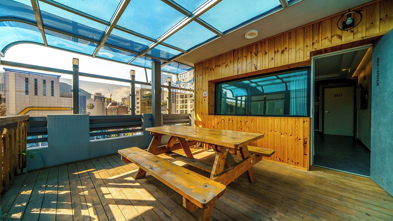 Nuri Hotel Gwangalli