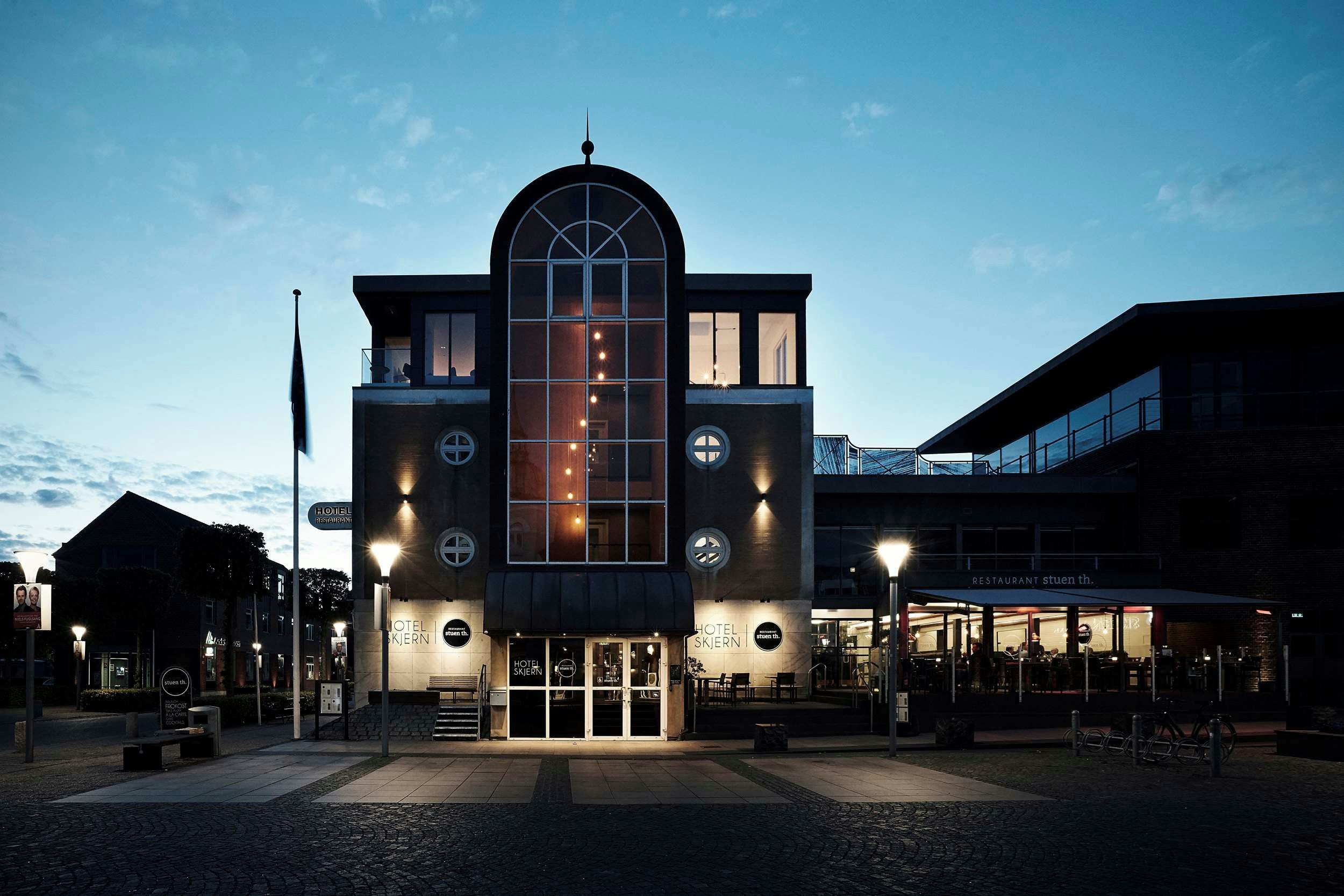 Hotel Skjern – Skjern