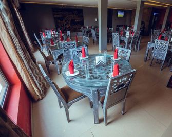Noble House Hotel - Kumasi - Restaurant