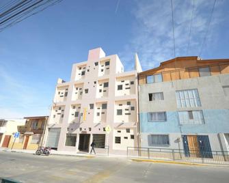 Ayelen Express - Calama - Edificio