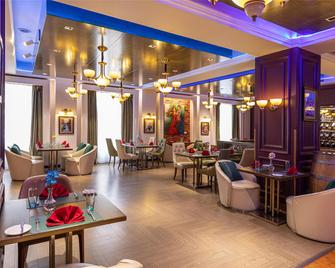 Kempinski Hotel Khan Palace Ulaanbaatar - Ulaanbaatar - Restaurant