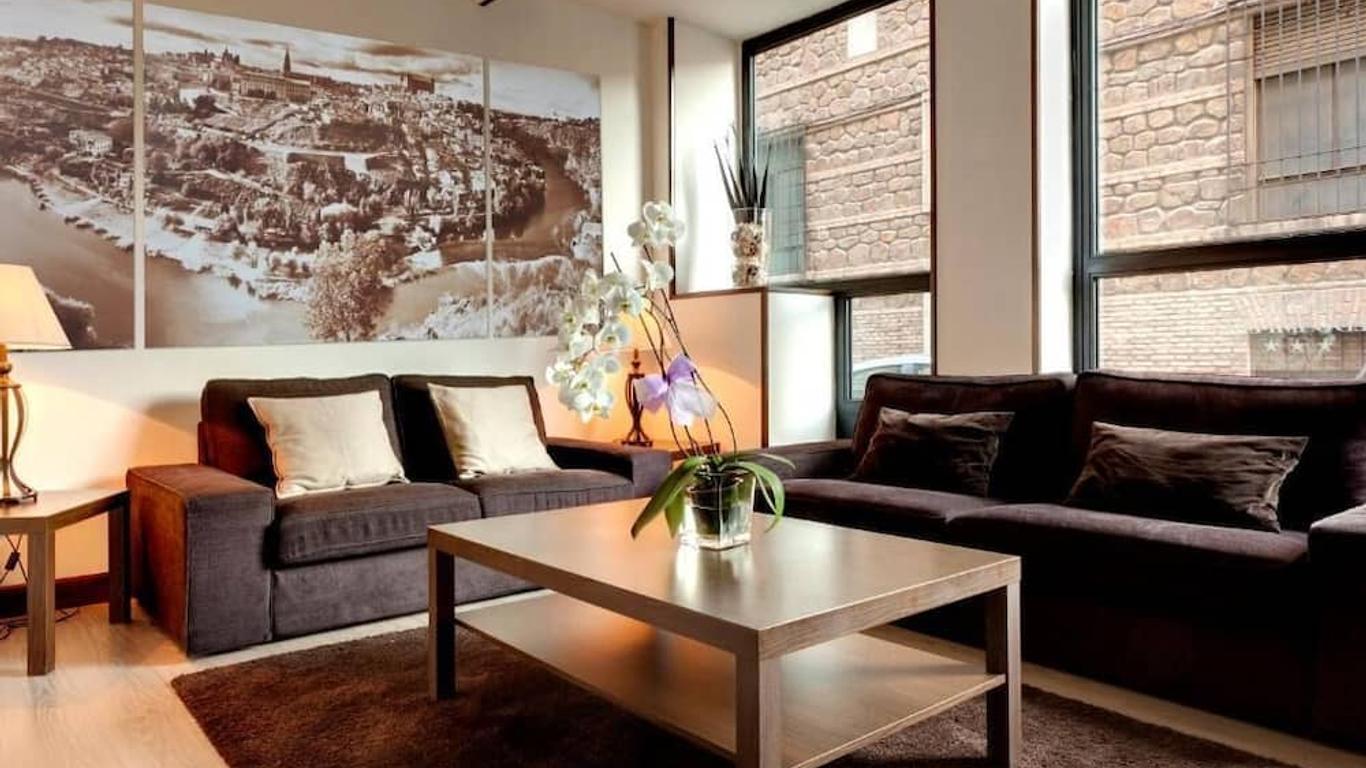 Sercotel Toledo Imperial, Ascend Hotel Collection