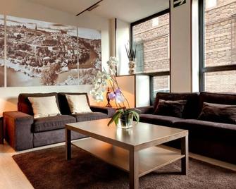 Sercotel Toledo Imperial, Ascend Hotel Collection - טולדו - סלון