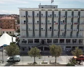 Hotel Mareblu - Senigallia - Edificio