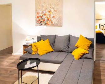 Guesthouse Kod Spavalice - Vir - Huiskamer