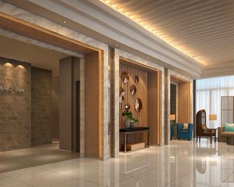 Jinjiang Inn Anyang Linzhou Hongqiqu Street Municipal Government Branch - Anyang - Ingresso