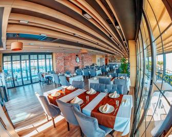 Turkuaz Beach Hotel - Akçakoca - Restaurant