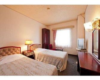 ホテル サンサニー - 銚子市 - 寝室