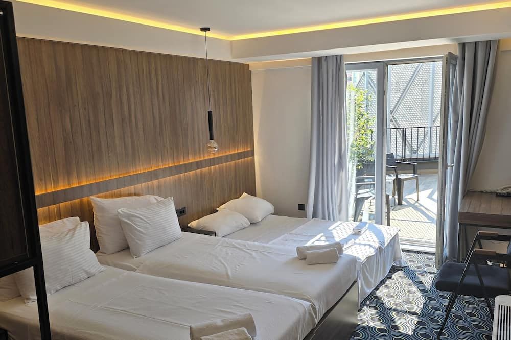 Hotel Carpe Diem - Mostar - Schlafzimmer