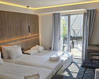 Hotel Carpe Diem - Mostar - Schlafzimmer