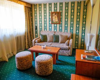 Hotel Breza - Borovets - Living room