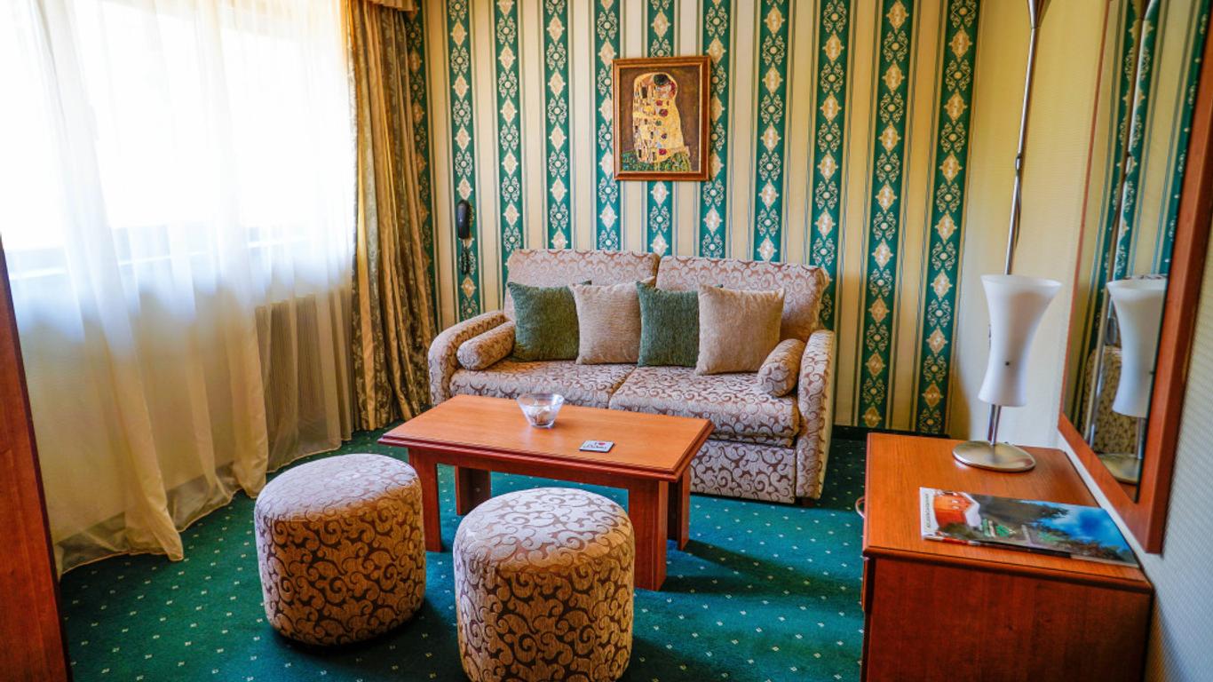 Hotel Breza