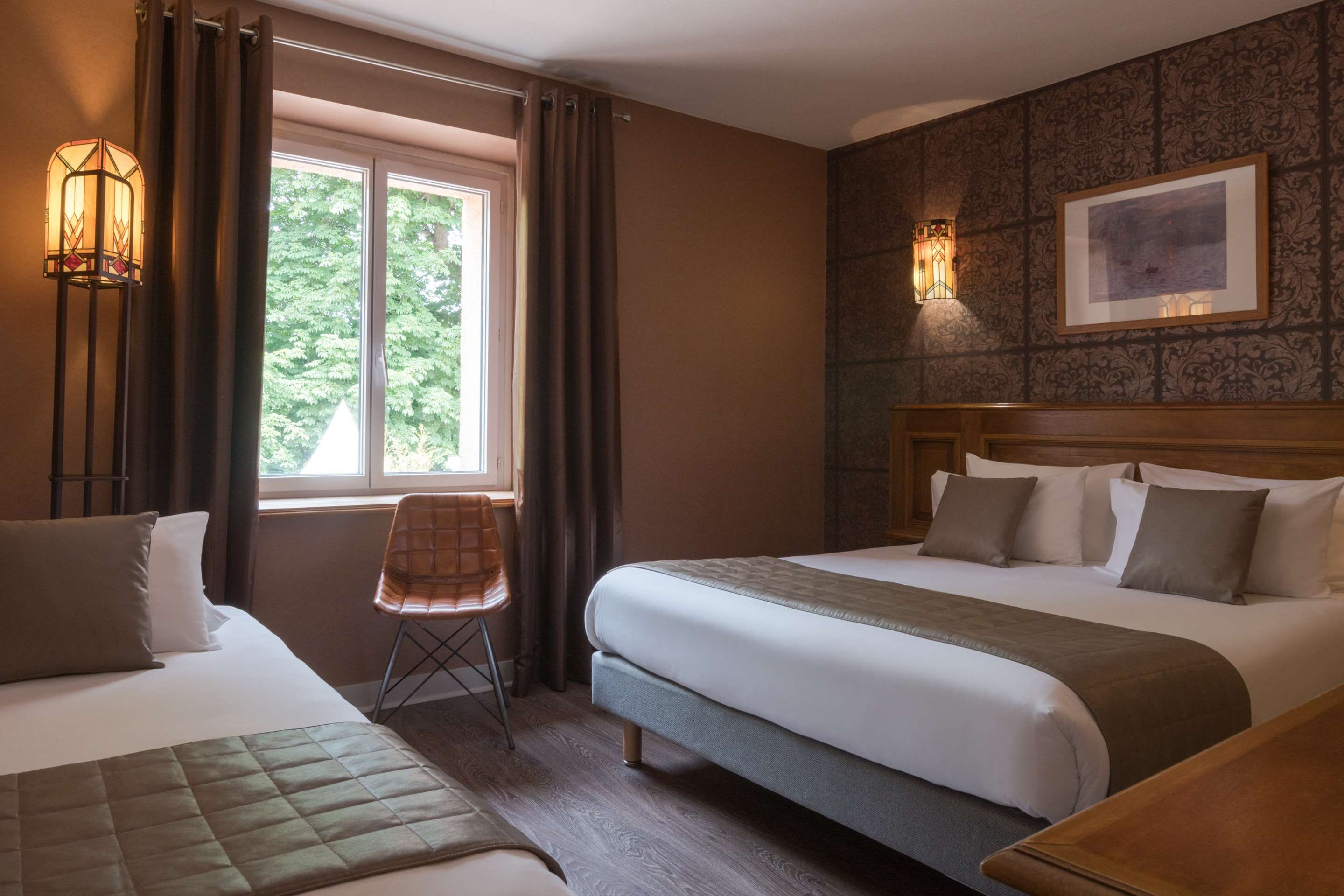 The Originals City, Hôtel Le Puech - Narbonne - Kamar Tidur