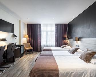 Hotel Milano - Rotterdam - Schlafzimmer