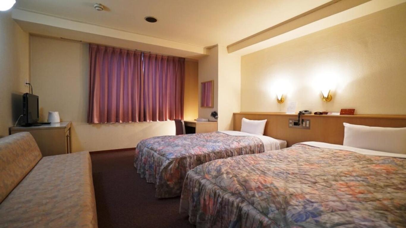 Shirakawago Hotel