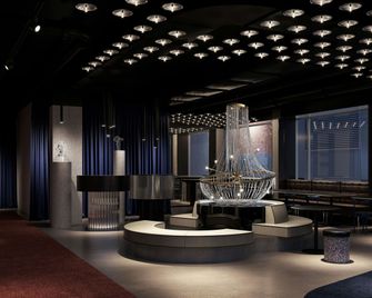 Lancemore Crossley St. Melbourne - Melbourne - Lounge