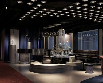 Lancemore Crossley St. Melbourne - Melbourne - Lounge