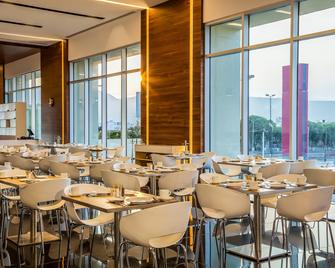 Fiesta Inn Pachuca Gran Patio - Pachuca - Ristorante