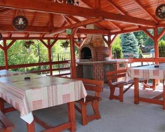 Casa Moldovan - Sovata - Patio