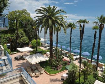 Hotel Monte Baldo e Villa Acquarone - Gardone Riviera