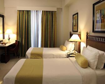 Avari Xpress, Islamabad - Islamabad - Bedroom