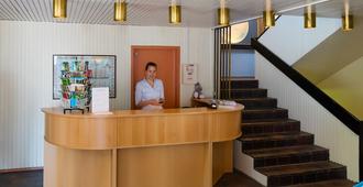 Hotel Esplanad - Mariehamn - Rezeption