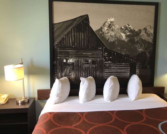 Super 8 by Wyndham Casper East/Evansville - Evansville - Habitación