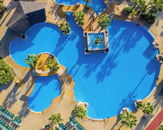 Playazimbali - Vera - Piscină