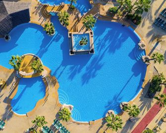 Playazimbali - Vera - Piscină